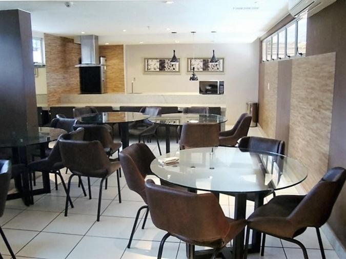 Park Studios, Reformado, Lindo E Aconchegante Brazíliaváros Kültér fotó