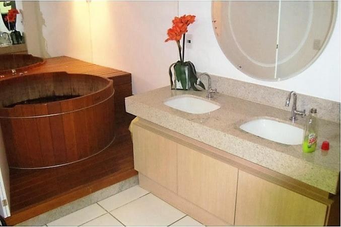 Park Studios, Reformado, Lindo E Aconchegante Brazíliaváros Kültér fotó
