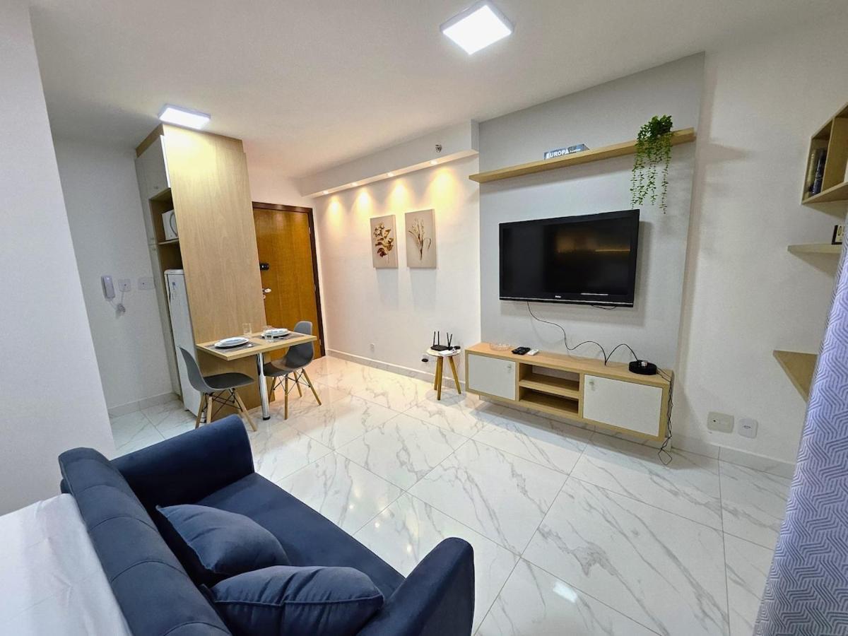 Park Studios, Reformado, Lindo E Aconchegante Brazíliaváros Kültér fotó